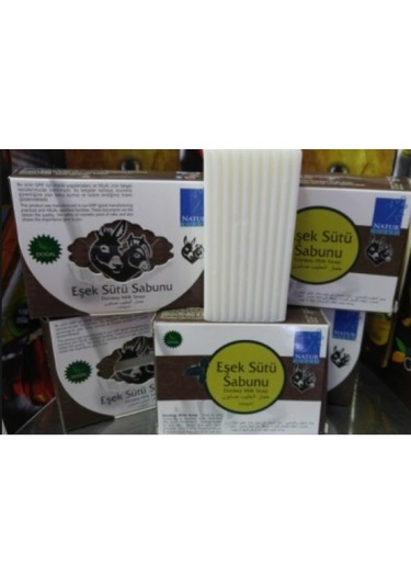 Natur Clay Eşek Sütü Sabunu Yeşil 2 x 100 G