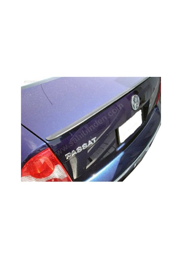 Volkswagen Passat Spoiler Anatomik 1997-2005 Arası Modeller