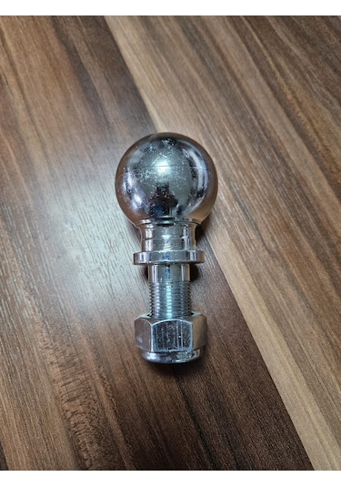 Çeki Demiri Topuzu 50mm Somunlu