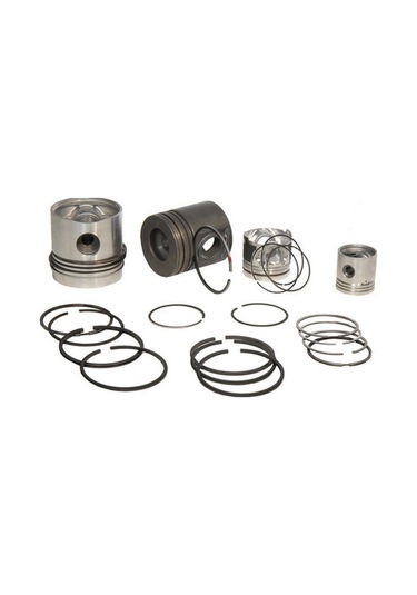 Federal Piston + Segman A6110301417 Sprt.313,413