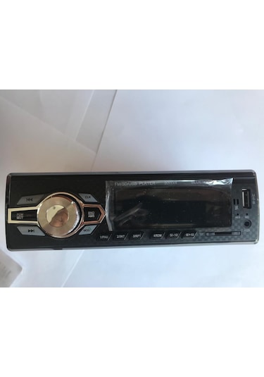 Zappın Xplod Oto Teyp 52Wx4 Sd Usb Aux Girişli