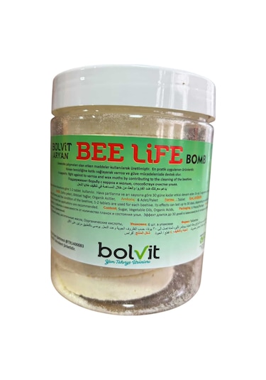 Avrasya Arıcılık Bee Life Bomb