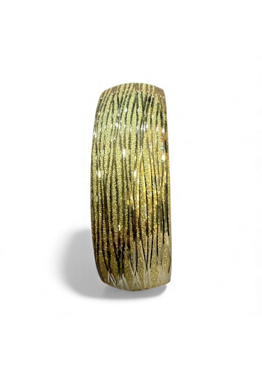 22 Ayar Şarnel Bilezik 2 Cm Enli 20 Gr.