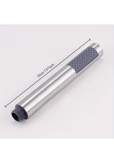 Fastbuy Yüksek Basınçlı El Duş, Kulp Ve Musluk Seti, Püskürtücü Eklemeli Duş Sistemi