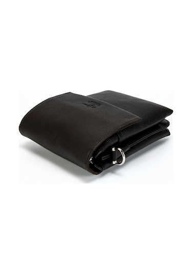 Sırt Çanta Erkek Moda Hakiki Deri Postacı Kangaroo Kıngdom 8188K