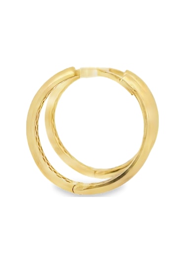 Cigold Taşsız Küpe 14 Ayar Altın 2.32 Gr Oa-k1tb01029345 Renkli