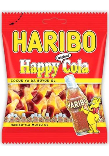 Happy Cola Kola 160 Gr