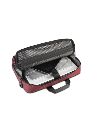 Classone Taranto Vp3405 14" Notebook -Laptop El Çantası-Bordo