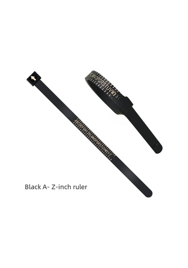 Symbee Plastik Yüzük Ölçüm Ve Bakım Seti: Ölçüm Çubuğu, Halka, Parmak Ölçer Ve Parlatma Araçları 11 Parça Tam Zirve Seti Diğer