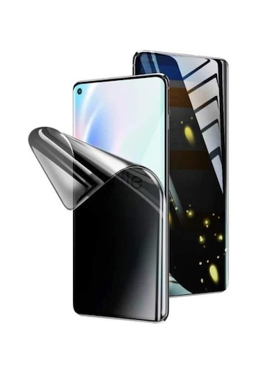 Bluecase Samsung Galaxy Uyumlu Note 10 Plus Nano Hayalet Ekran Koruyucu