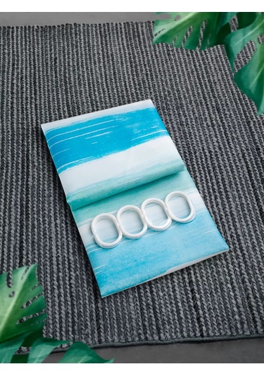 Delly Banyo Perdesi 170x180 Cm. 203824480 Beyaz