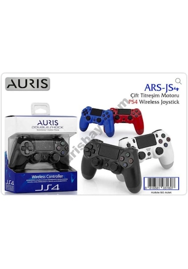 Auris Ps4 Joystick