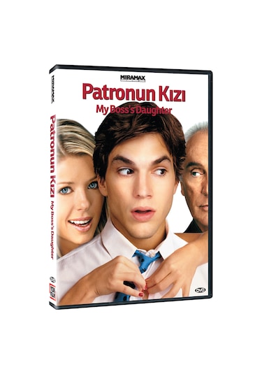 Dvd - My Boss's Daughter - Patronun Kızı