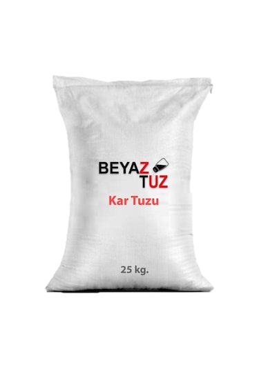 Kar Tuzu Buz Tuzu 25 Kg