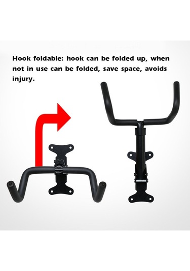 Dinosaurs Bisiklet Tutucu Duvar Askısı Altın
