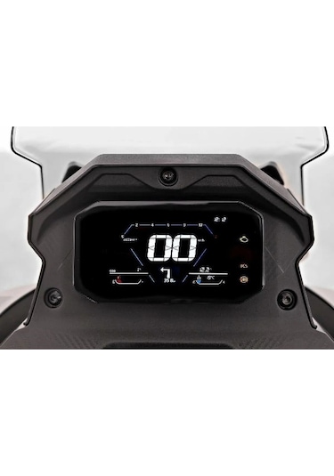 Voge Rr525 Dijital Gösterge Panel Uyumlu 9h Nano Ekran Koruyucu