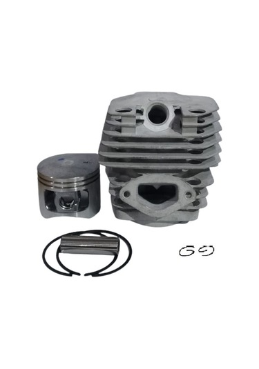 45Mm 5200 Silindir+Piston Set Agromec (1913549+1914778)