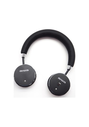 Aiwa HSTBTN-800BK Bluetooth Kulak Üstü Kulaklık