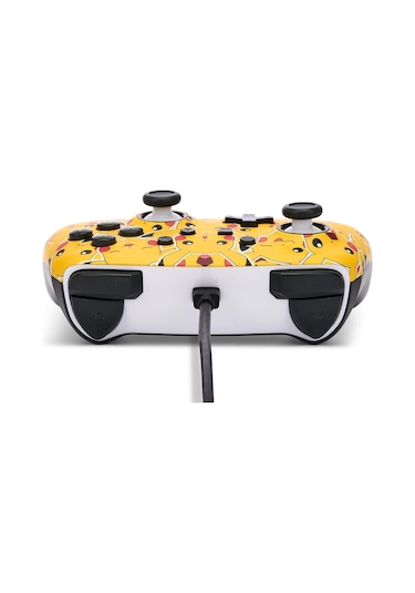 Nintendo Switch Kablolu Oyun Kolu Lisanslı Pikachu Moods