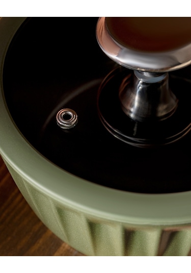 Madame Coco Freya Sos Tavası - Yeşil - 16 CM