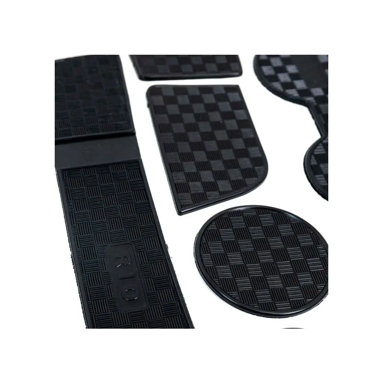 Gradicom Kia Rio 2017-2022 İçin Bardaklık Ve Çekmeler İçin Paspaslar 162875966