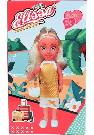 Elissa Gezi Bebek