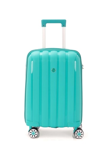 Kabin Boy Dört Tekerlekli Polipropilen Kırılmaz Valiz