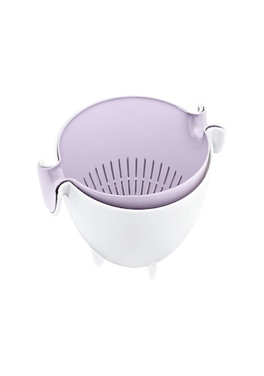 Çift Katlı Mutfak Süzgeçi-9070439924063