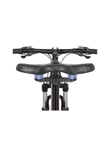 West Bıkıng Ekstra Geniş Şok Emme İçi Boş Bisiklet Sele Bisiklet Koltuk Minderi - Flying Phoenix