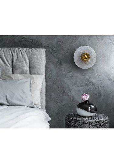 Asensvet Duvar Tipi Led Aydınlatma, Aplik 327048257 Pirinç