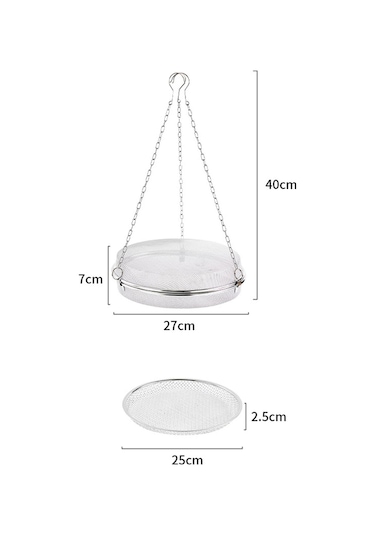 Suntek Asılı Kurutma Rafı Asılı Örgü Kurutucu Çift