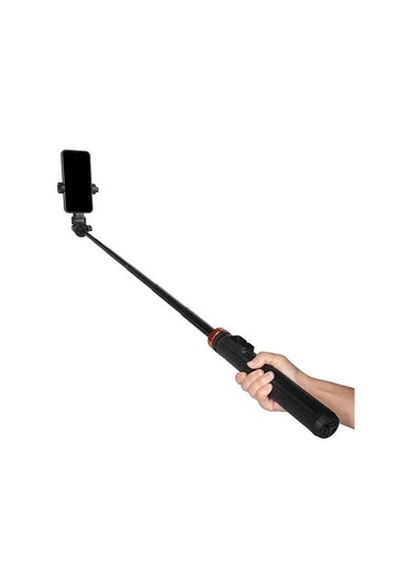 Kingjoy M080 Selfi Monopod Kablosuz Uzaktan Kumanda