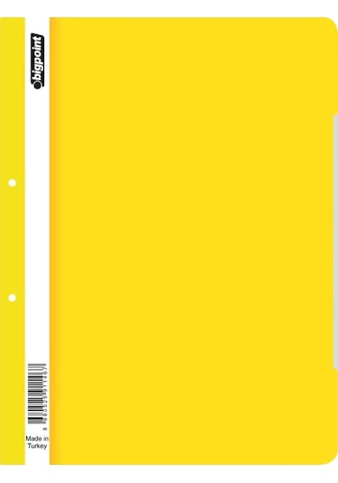 Bigpoint Telli Dosya Sarı 50'li Paket X 2 Paket