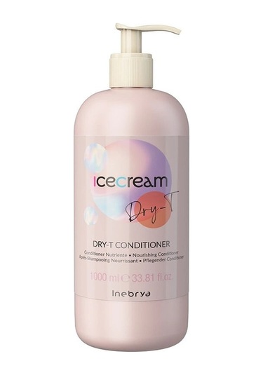 Inebrya Ice Cream Dry-t Nourishing Conditioner 1 L