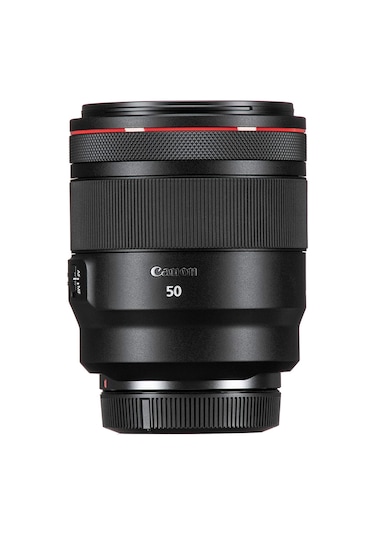 Canon RF 50 MM F/1.2L USM Lens (Canon Eurasia Garantili)