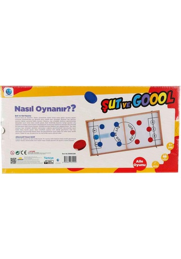 Smile Games Şut ve Gol Oyunu - Standart