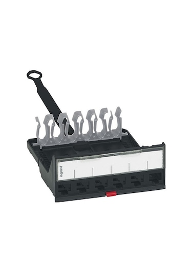 Legrand Lcs3 Bakır Patch Panel 24Lü
