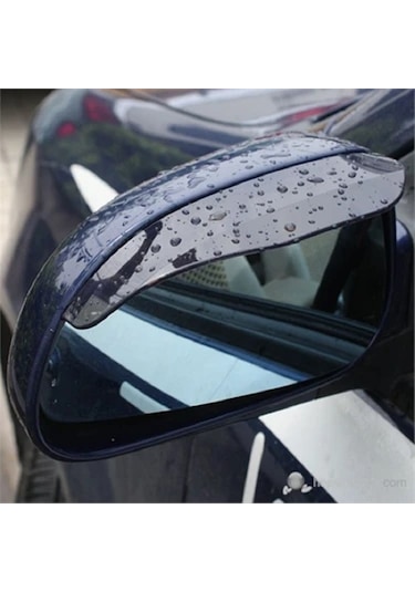 Mercedes Clk Oto Binek Araçlar Için 2 Adet Yağmur Koruyucu Aparat
