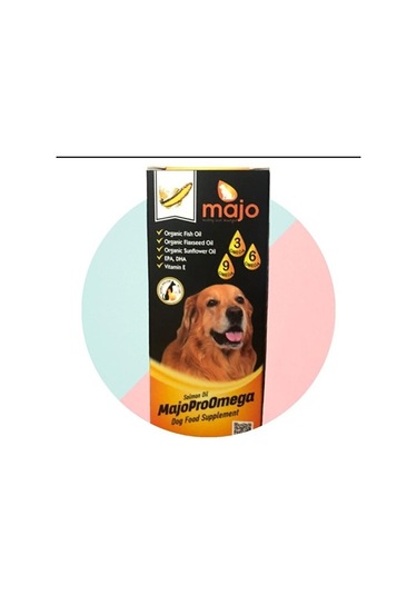 Köpek Balık Somon Yağı 100ml