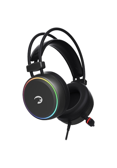Gamepower JIN Rainbow 7.1 Surround Kulak Üstü Oyuncu Kulaklığı