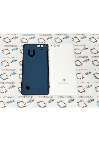 Xiaomi Mi 6 Arka Kapak Batarya Pil Kapağı (Cam) B-7000 (275883653)