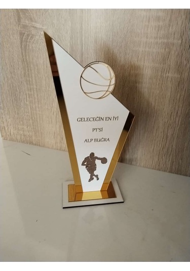 Plaket Satranç Masa Tenisi Futbol Basketbol Voleybol Masa