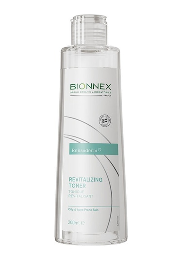 Bionnex Rensaderm Yağlı Ciltler İçin Tonik 200 Ml