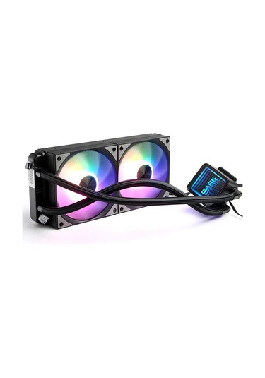 Dark Freezer W246 Rgb 240mm Am4/am5 Sıvı Sogutma