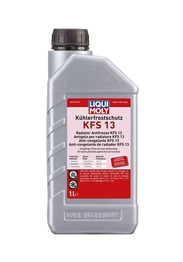 Liqui Moly Radyatör Antifrizi Kfs 13 1 Litre 21139