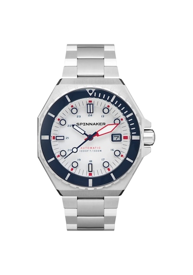 Spinnaker Dumas Sp-5081-hh Otomatik Erkek Kol Saati Altın