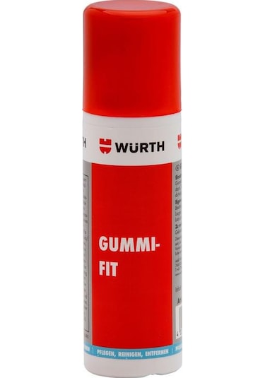 Würth Gummi Fit Fitil Lastik Bakım ve Koruma 75 Ml