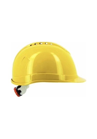 Otomatik Ayarlı Baret Sarı Starline 1450-al 5 Adet