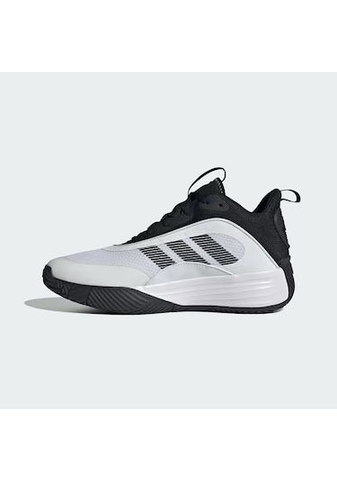 Adidas Ftwwht/cblack/cblack Erkek Basketbol Ayakkabı Ownthegame 3.0 If4565 Beyaz