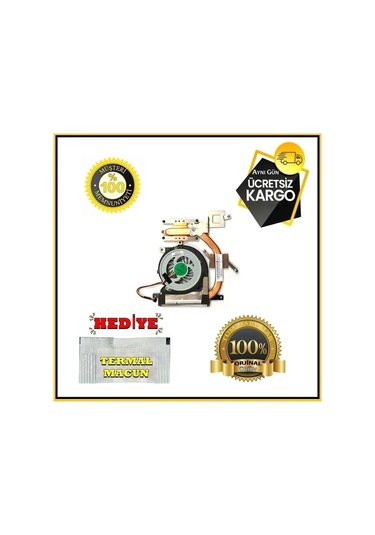 Sony Vaio Vpceh Serisi Notebook Cpu Heatsink Fan